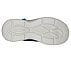 HYPER-BLITZ - HYDRO-TRONIX, NAVY/BLUE Footwear Bottom View