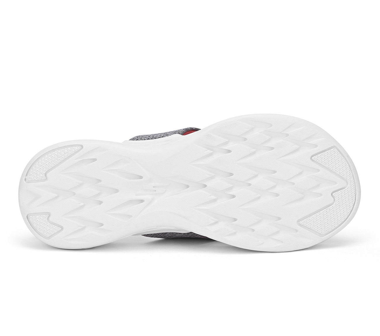 ON-THE-GO 600 - PREFERRED, GRAY LIGHT PINK Footwear Bottom View