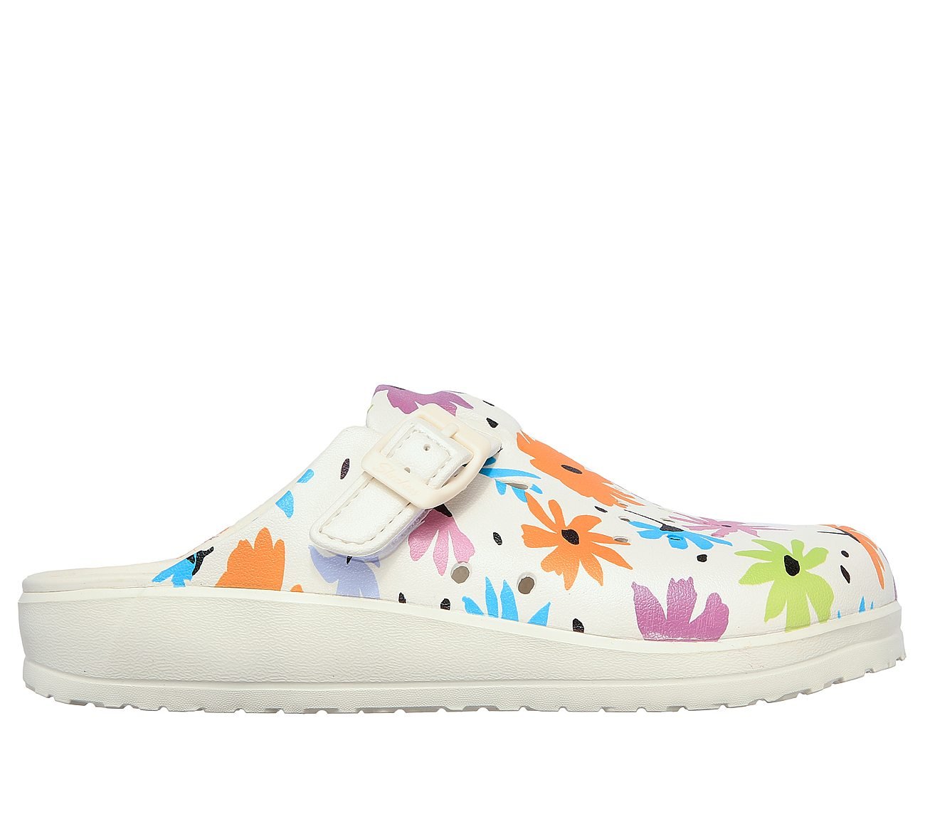 CALI BREEZE 2.0 - UTOPIA, WHITE/MULTI Footwear Lateral View