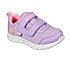 COMFY FLEX - TEAM CAPTAIN, LAVENDER/PINK Footwear Right View