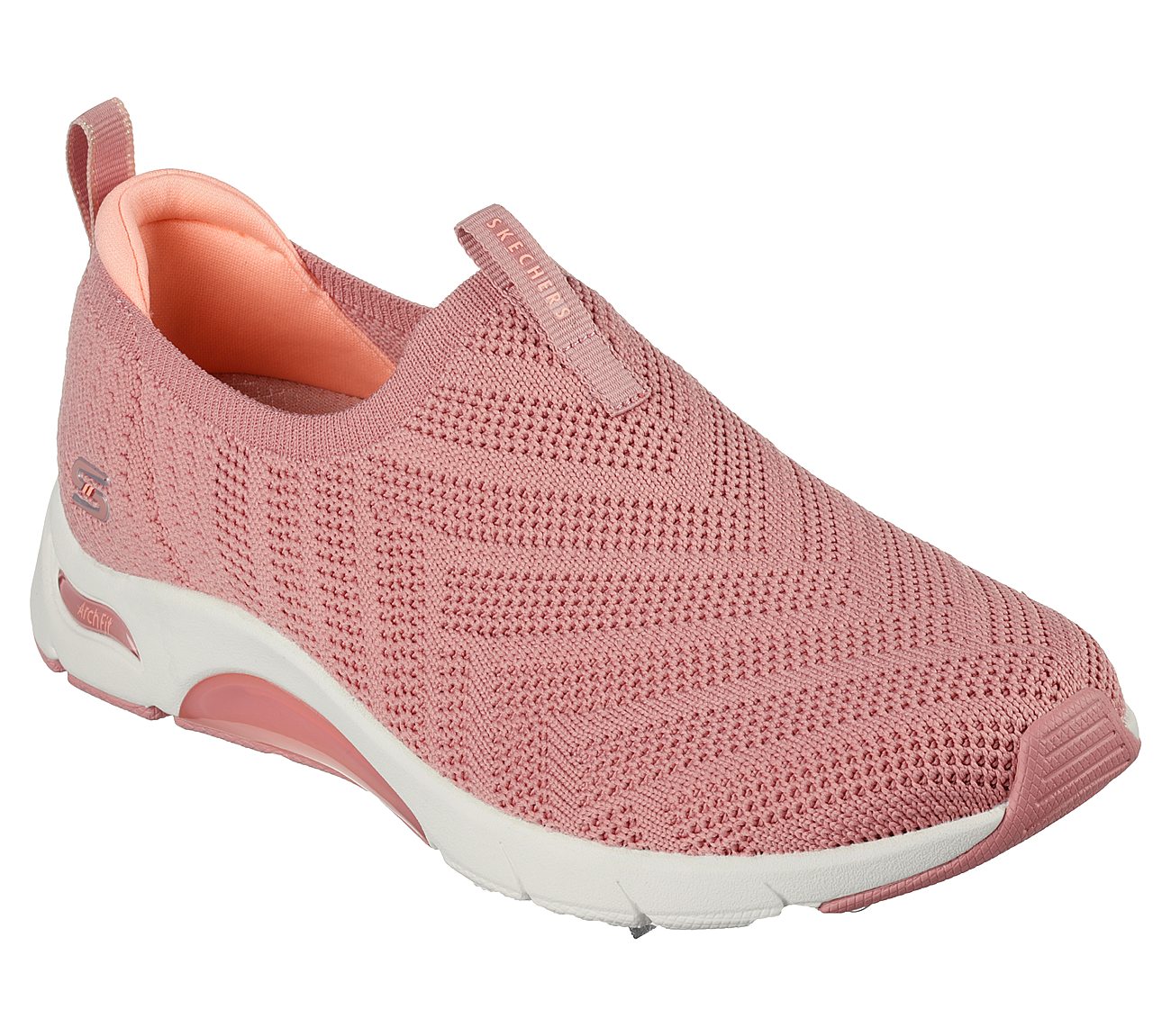 SKECH-AIR ARCH FIT - TOP PICK, ROSE Footwear Right View
