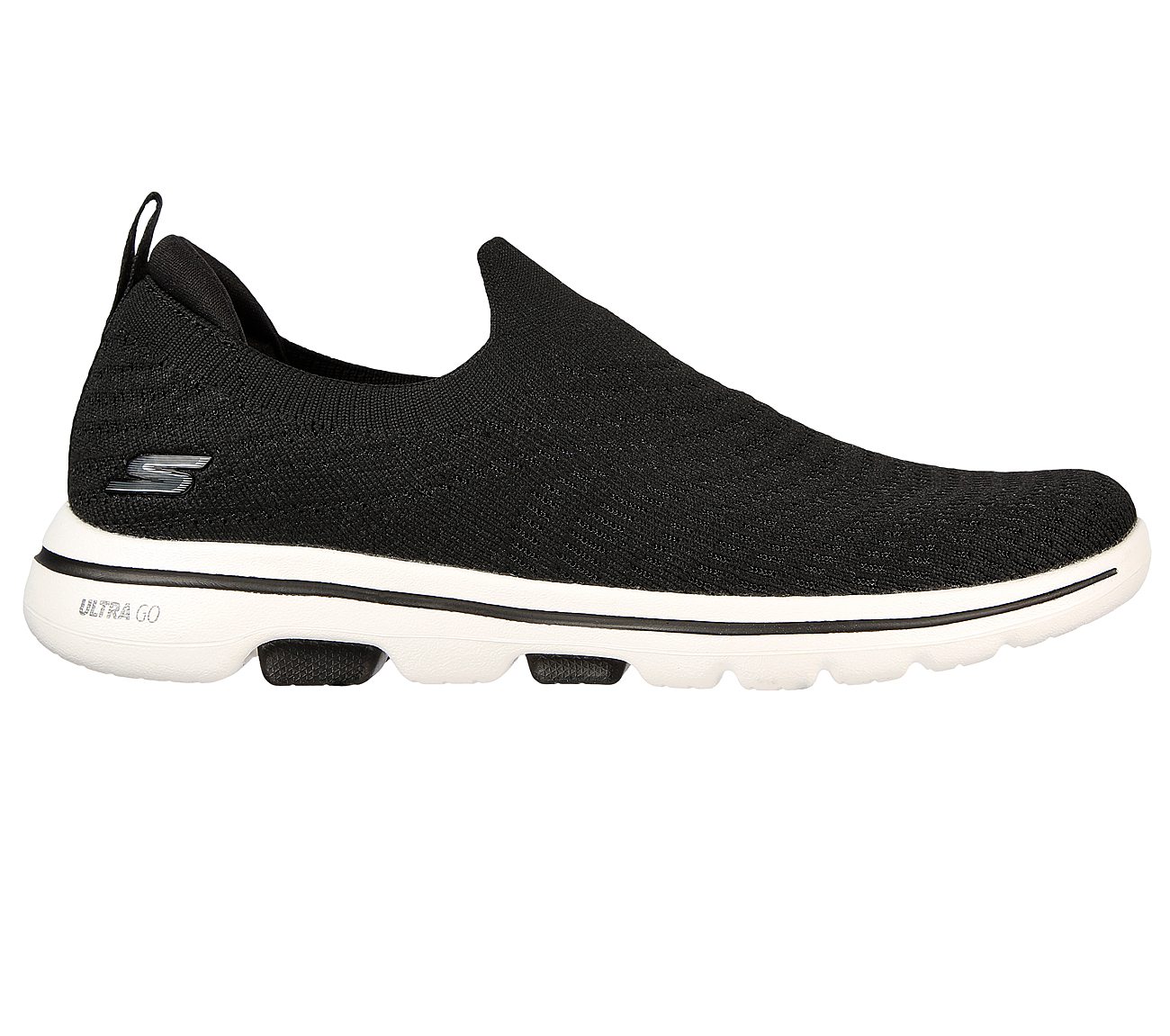 GO WALK 5 - COASTAL VIEW,  Footwear Lateral View