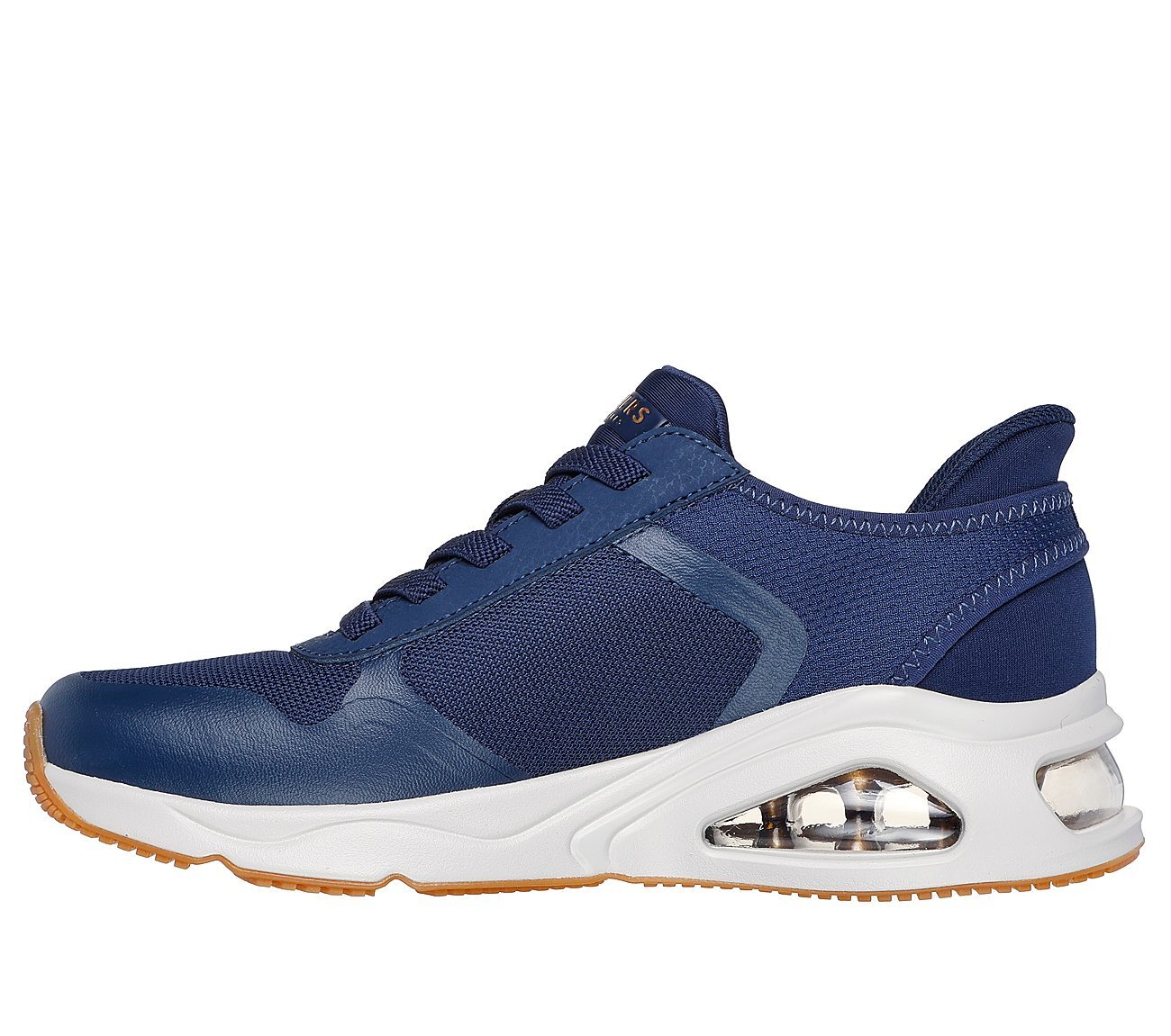 TRES-AIR UNO - EASY STEPPERS, NNNAVY Footwear Left View