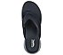 GO WALK ARCH FIT SANDAL, NNNAVY Footwear Top View