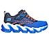 MEGA-SURGE - NEZCO, NAVY/BLUE Footwear Lateral View