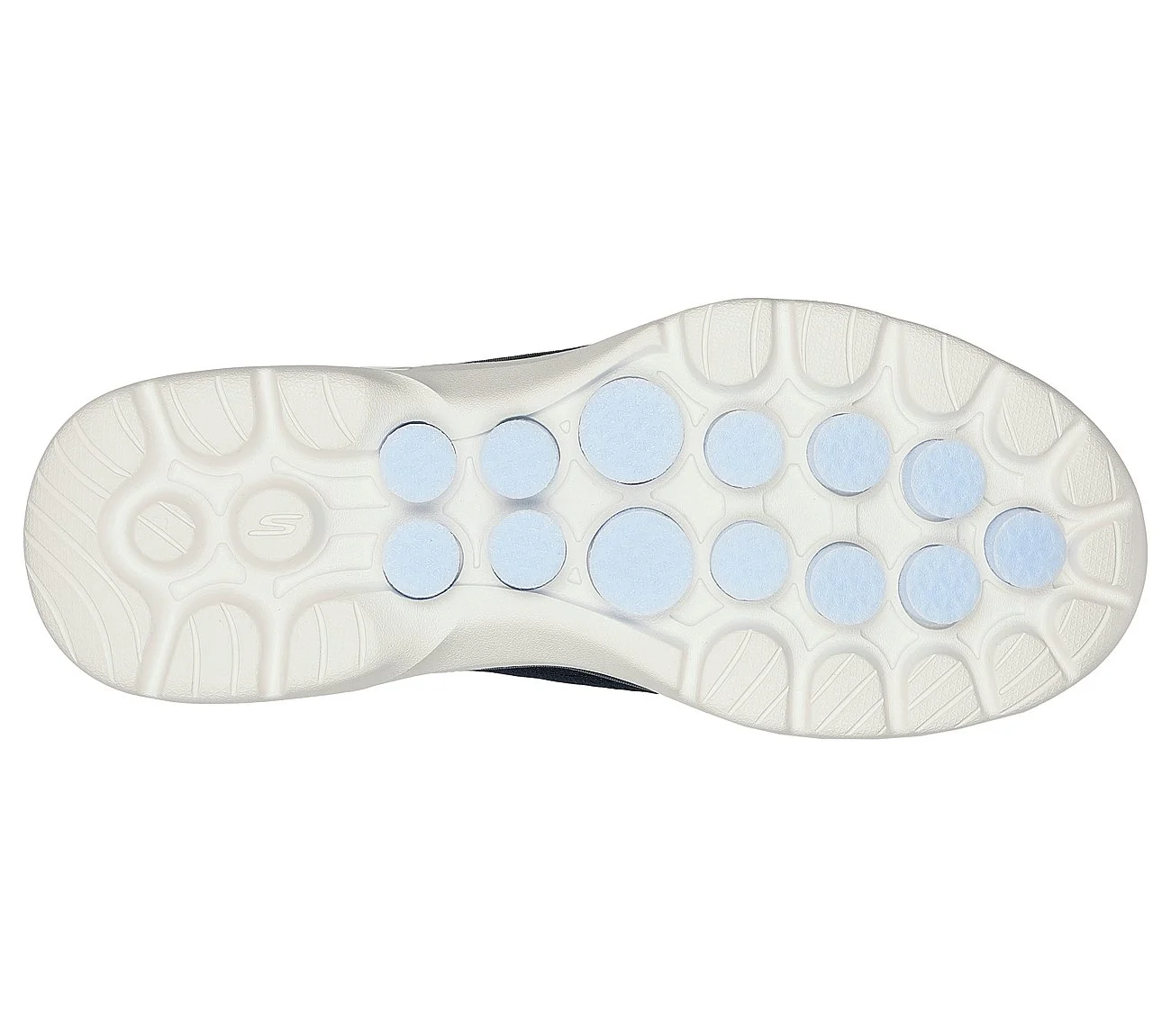 GO WALK 6 - OCEAN SPLASH, NAVY/LIGHT BLUE