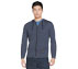 ESSENTIAL FZ HOODIE, NNNAVY Apparels Lateral View