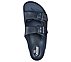 Dual Forefoot Strap Molded Ev, Navy image number null