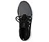 BALANCE - ANCHOR, BLACK/GREY Footwear Top View