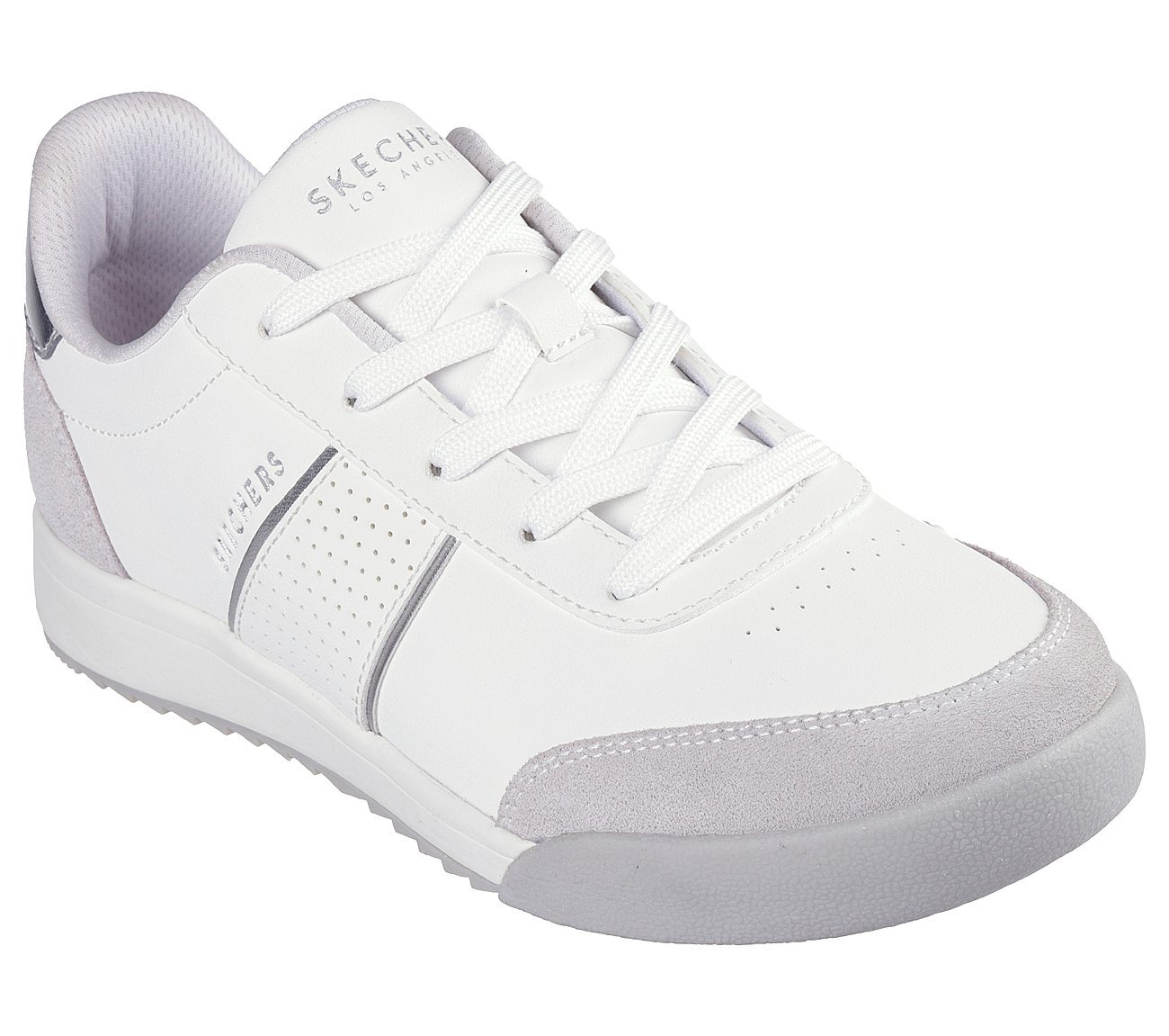 ZINGER - RETRO RUNWAYZ, WWWHITE Footwear Right View