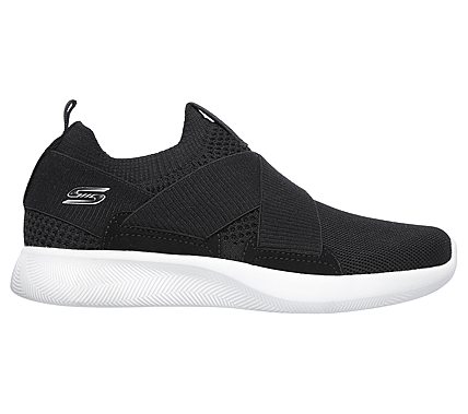 BOBS SQUAD 2 - KID COOL, BBBBLACK Footwear Right View