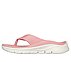 ARCH FIT FOAMIES - LIFESTYLE, LLLIGHT PINK Footwear Left View