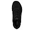 DYNAMIGHT 2.0- RAYHILL, BBLACK Footwear Top View