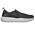 GO WALK EVOLUTION ULTRA-IMPEC, CCHARCOAL Footwear Right View