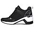 MILLION - AIR UP THERE, BBBBLACK Footwear Left View
