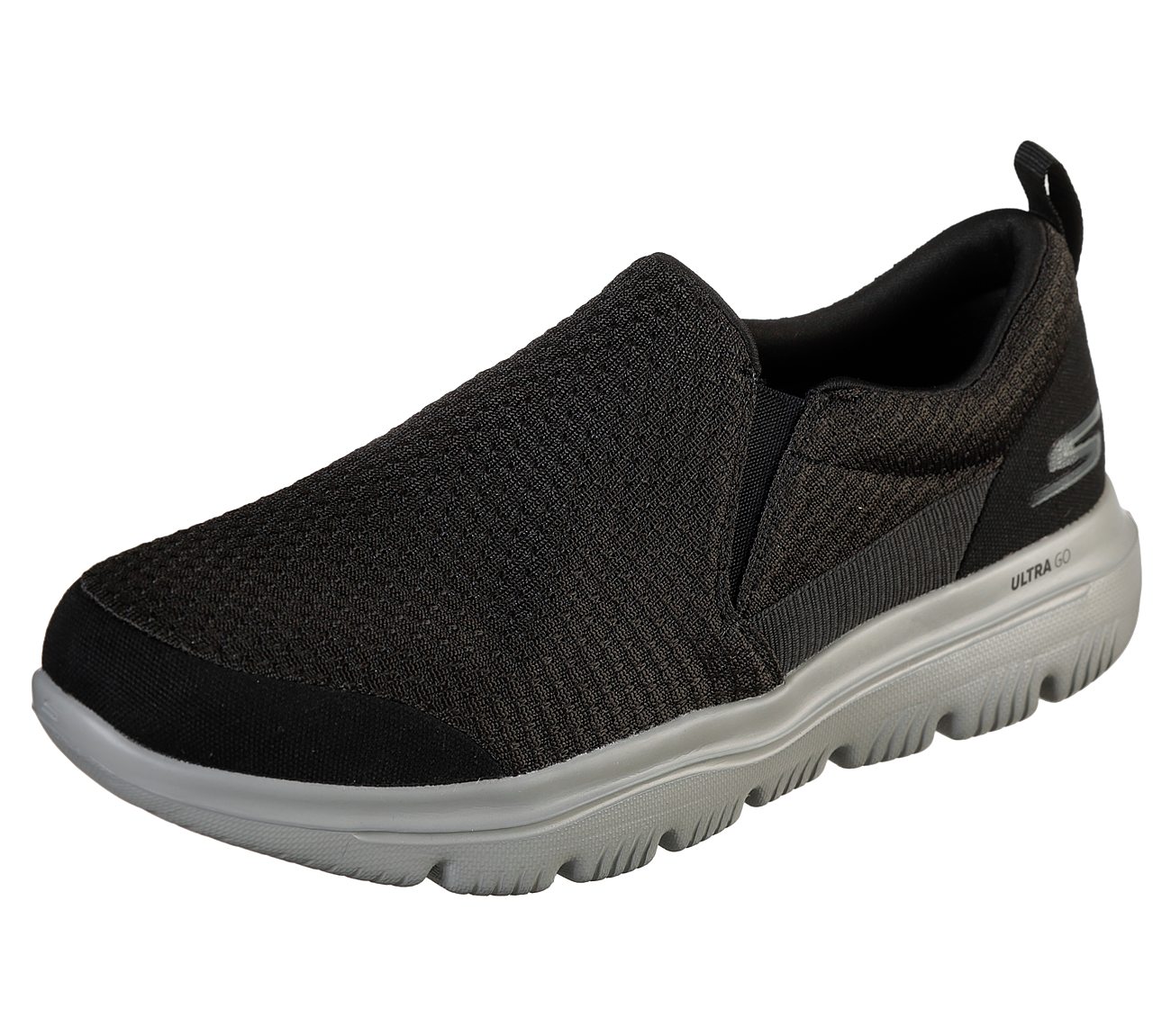 GO WALK EVOLUTION ULTRA- MOOD,  Footwear Top View