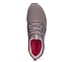 GO RUN ELEVATE, MAUVE Footwear Top View