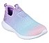 ULTRA FLEX - COLOR PERFECT, LAVENDER/MULTI Footwear Lateral View
