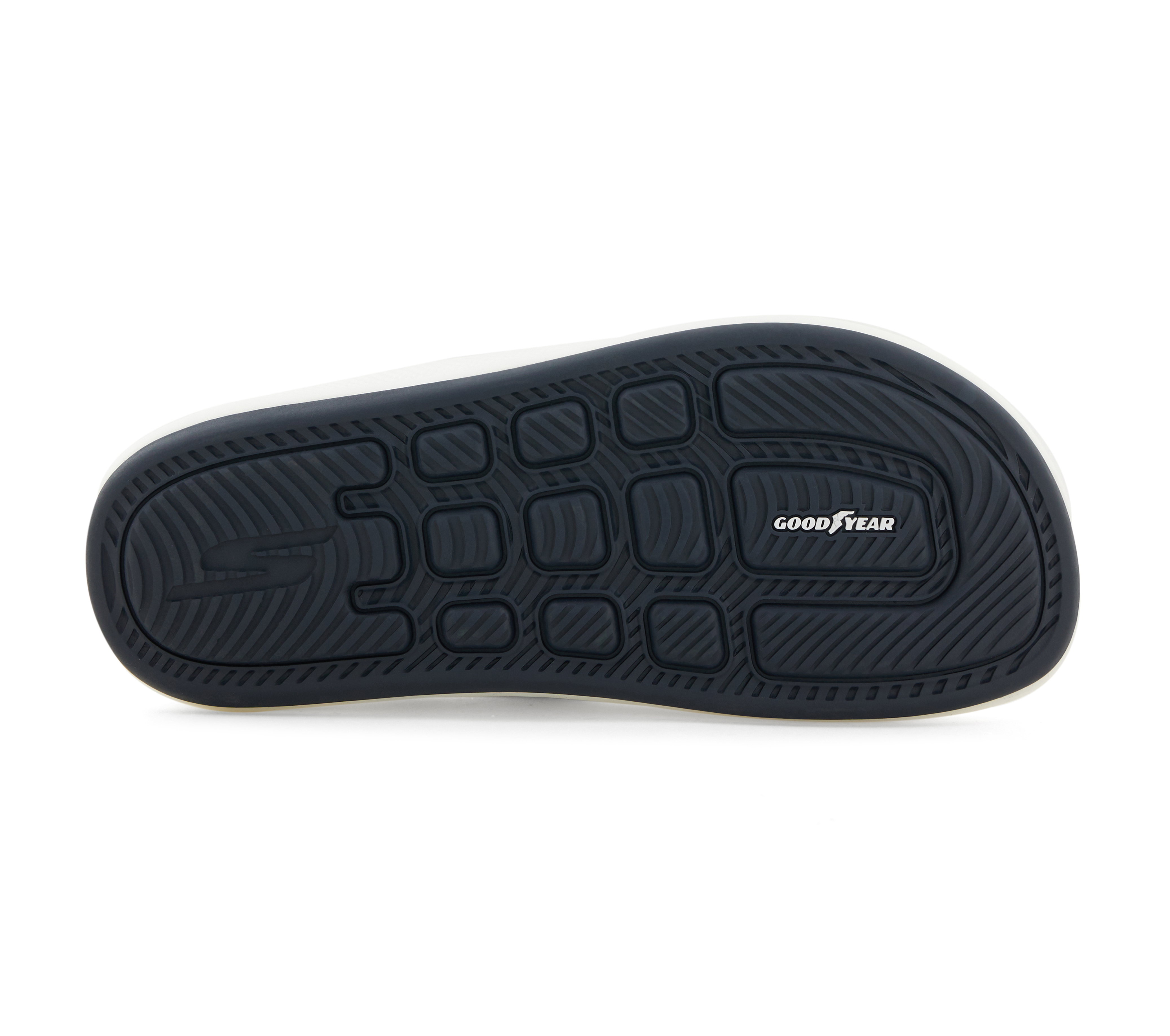 HYPER SLIDE, NNNAVY Footwear Bottom View