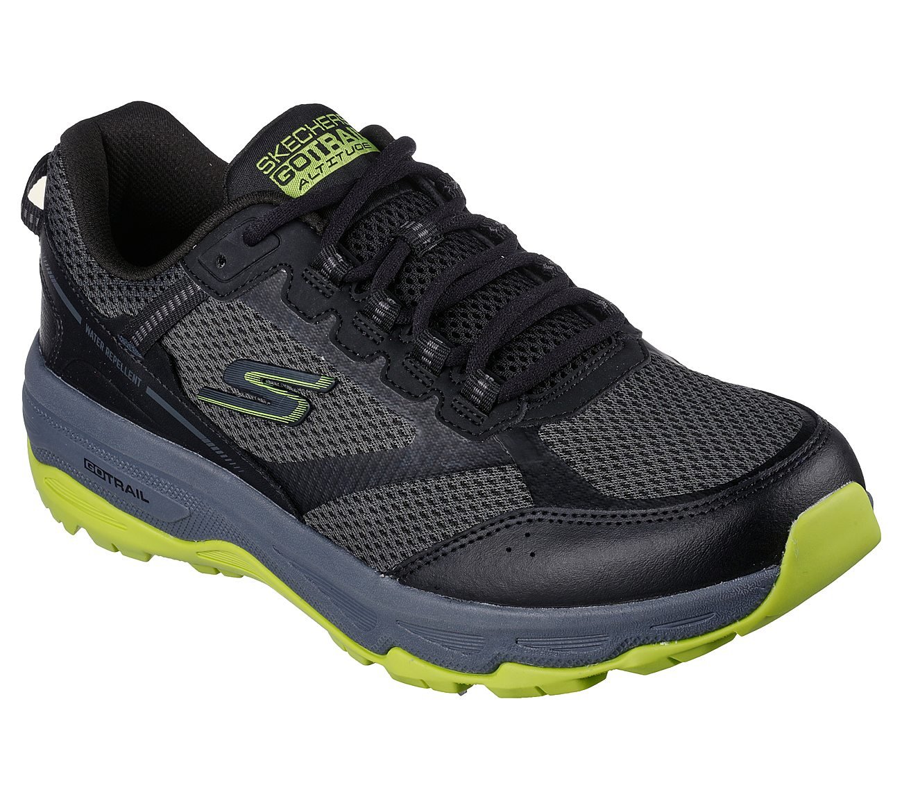 Skechers GO Run Trail Altitude - Marble Rock - Zapatillas trail running -  Hombre