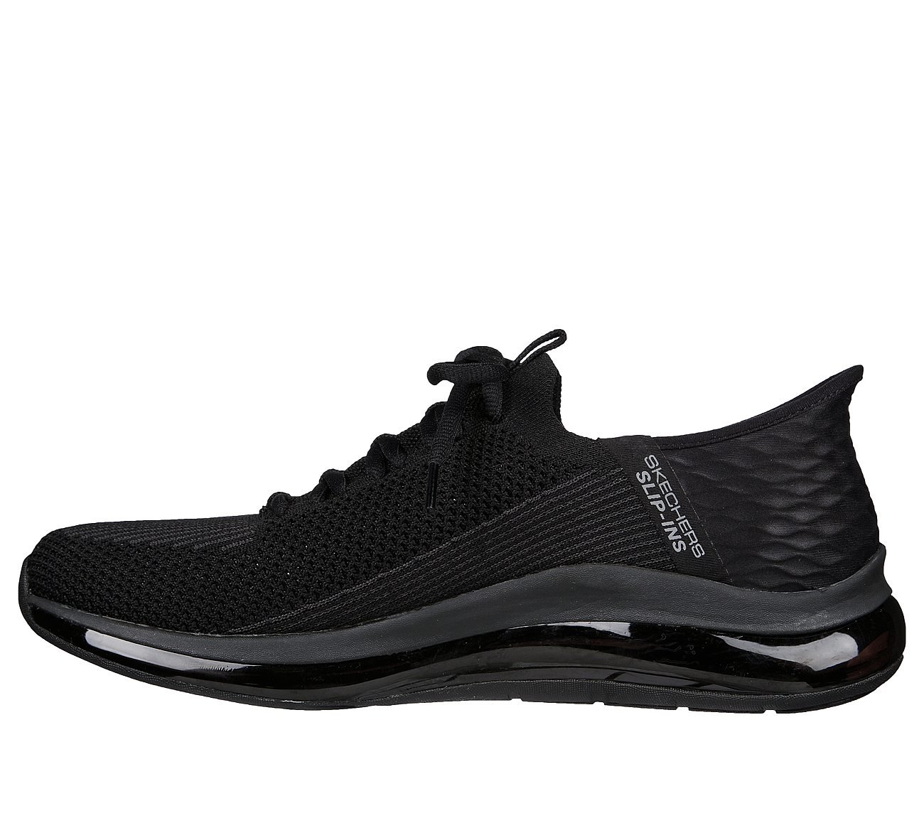 SKECH-AIR ELEMENT 2.0 - NEW W, BLACK Footwear Left View
