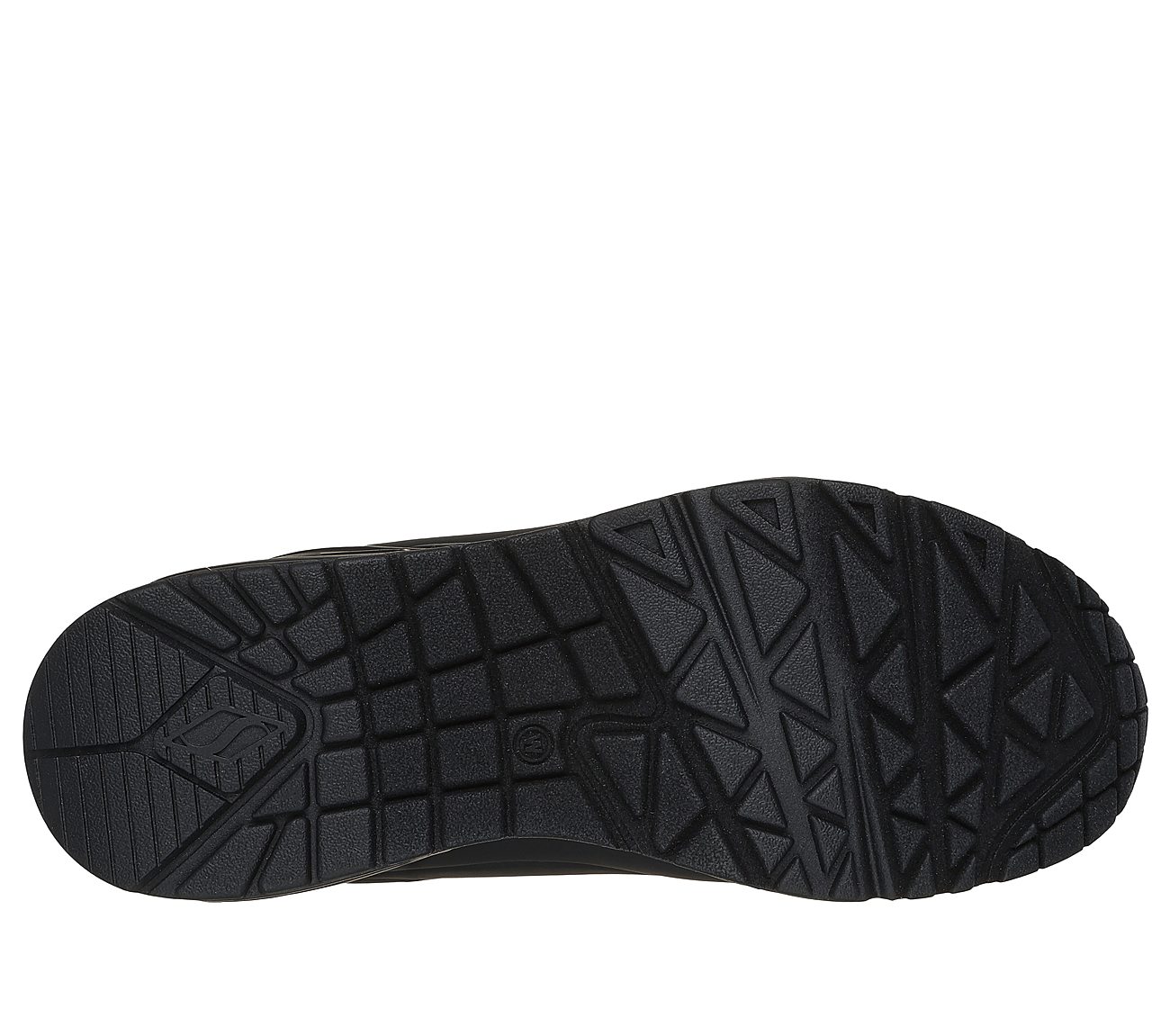 UNO - SHIMMER AWAY, BBLACK Footwear Left View