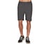 SKECHWEAVE PREMIUM 9" SHORT, BLACK/CHARCOAL