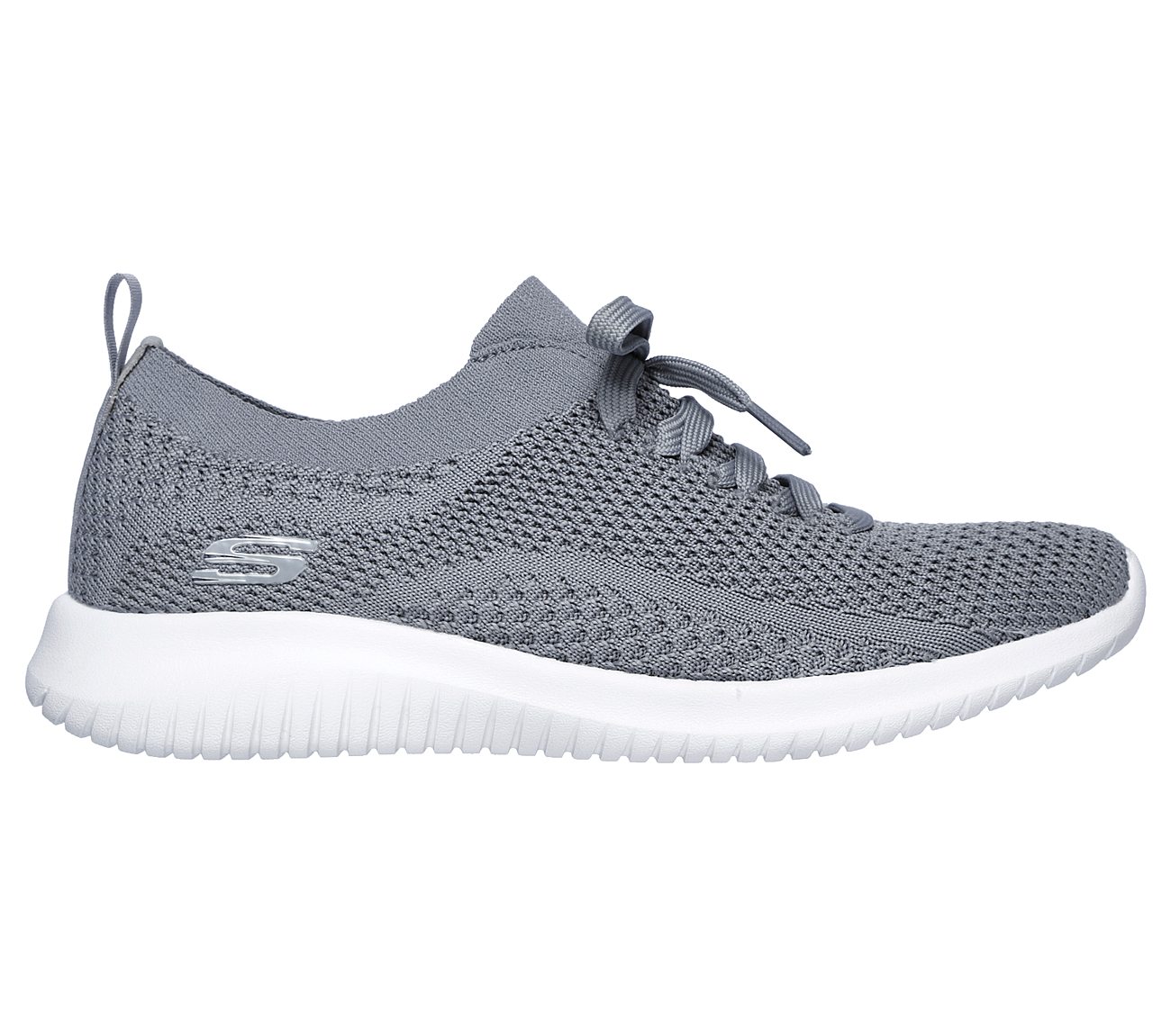 ULTRA FLEX 2, SLATE Footwear Lateral View