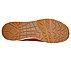 UNO - STAND ON AIR, DDARK RED Footwear Bottom View