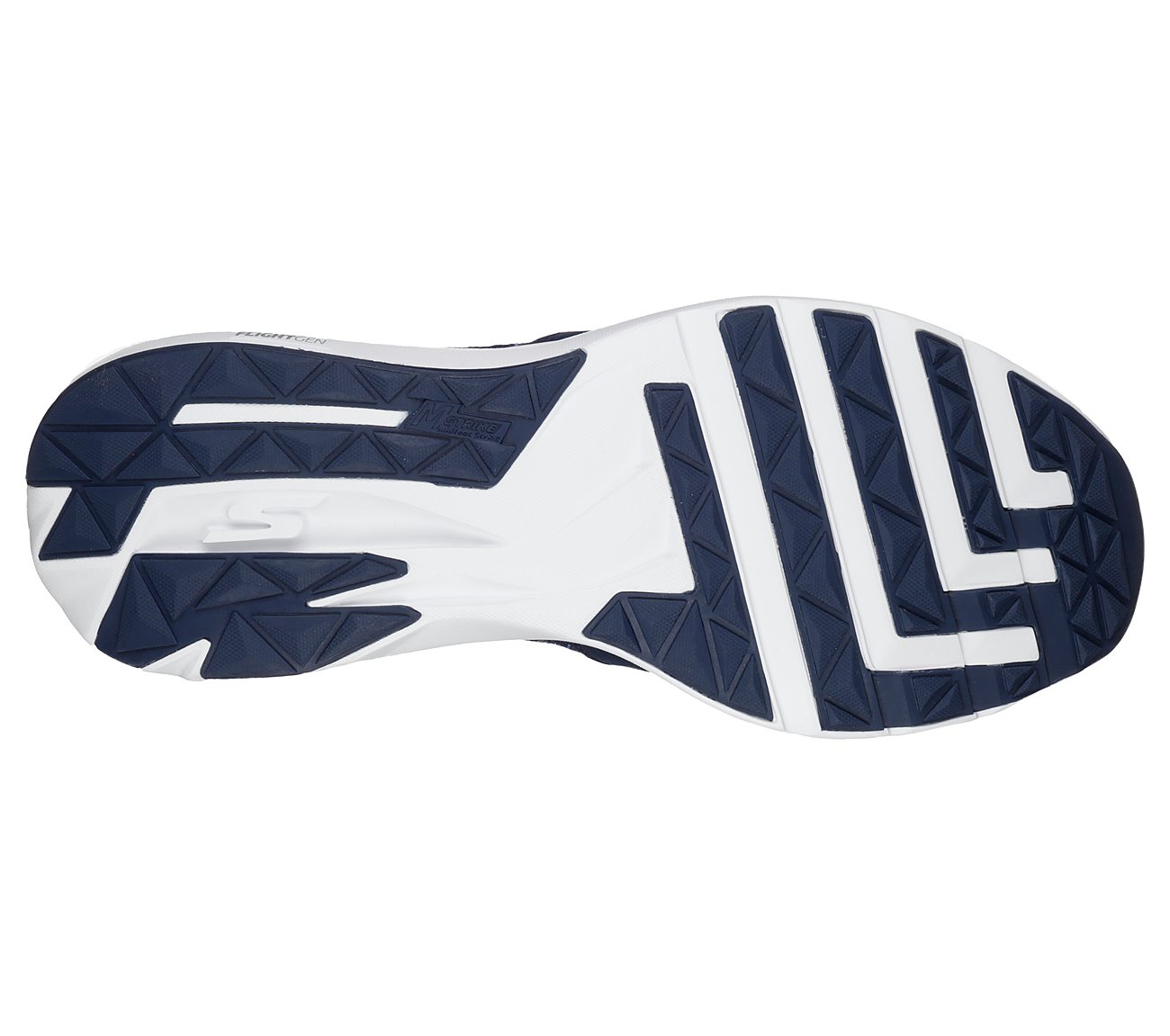RIDE 7, NNNAVY Footwear Bottom View