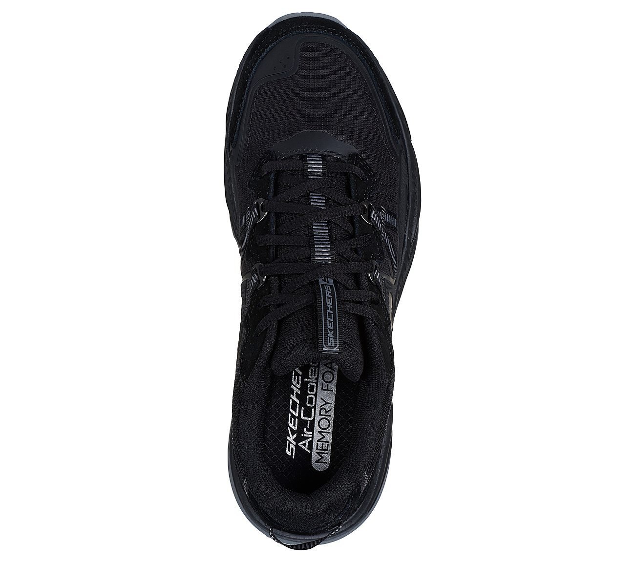 VIGOR AT - RICHWOOD, BBLACK Footwear Top View