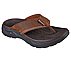 ARCH FIT MOTLEY SD - MALICO, DARK BROWN Footwear Lateral View