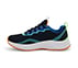 ELITE SPORT PRO - PUSH-PACE, BLACK/MULTI Footwear Left View