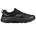 MAX CUSHIONING ARCH FIT, BBLACK Footwear Right View