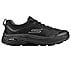 MAX CUSHIONING ARCH FIT, BBLACK Footwear Right View