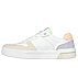 JADE-STYLISH TYPE, WWWHITE Footwear Left View