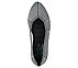 CLEO - EMERALD, BLACK/WHITE Footwear Top View