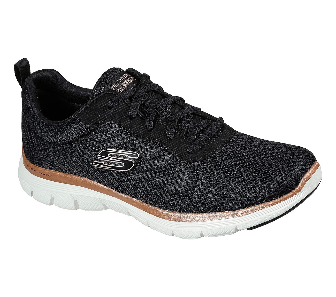 Skechers Women's Flex Appeal 2.0 Fashion Sneaker