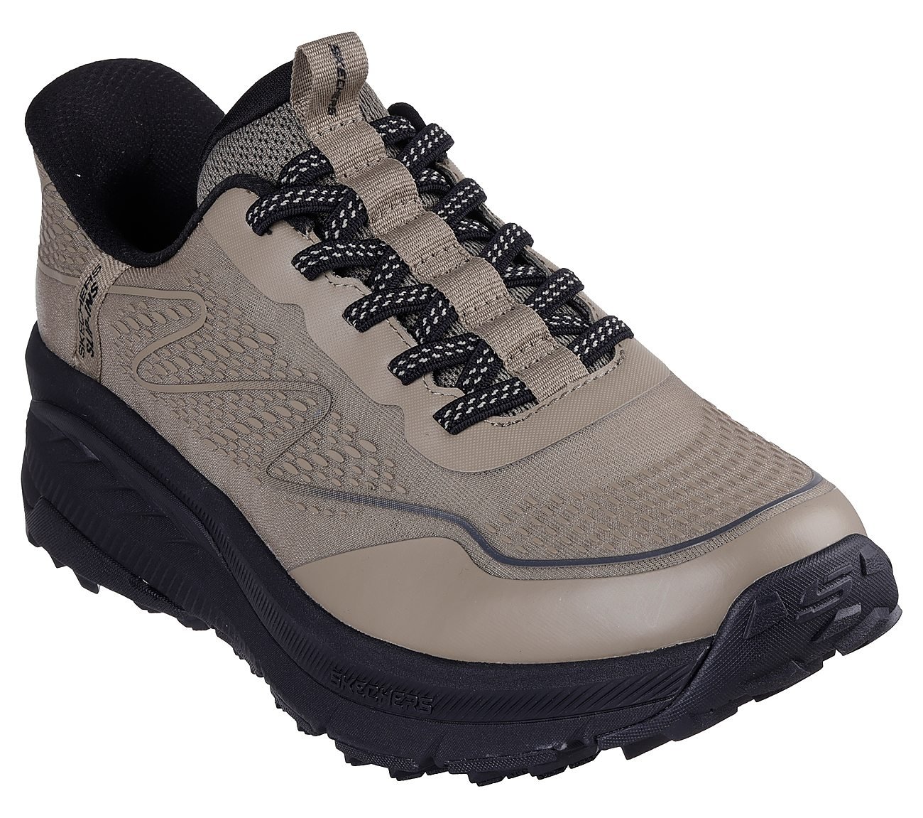 SWITCH BACK - MIST, TAUPE/BLACK