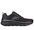 D'LUX WALKER - SCRAMBLER, BLACK Footwear Lateral View