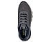 MAX PROTECT, CCHARCOAL Footwear Top View