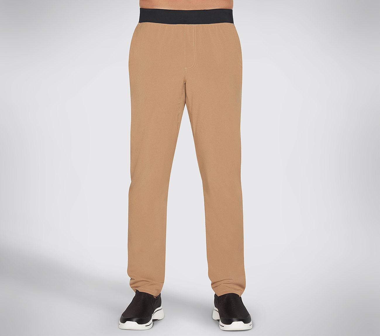THE GOWALK PANT TEARSTOP, TTAUPE Apparels Lateral View