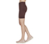 GOSCULPT 6 BIKE SHORT, BURGUNDY/BROWN Apparel Bottom View