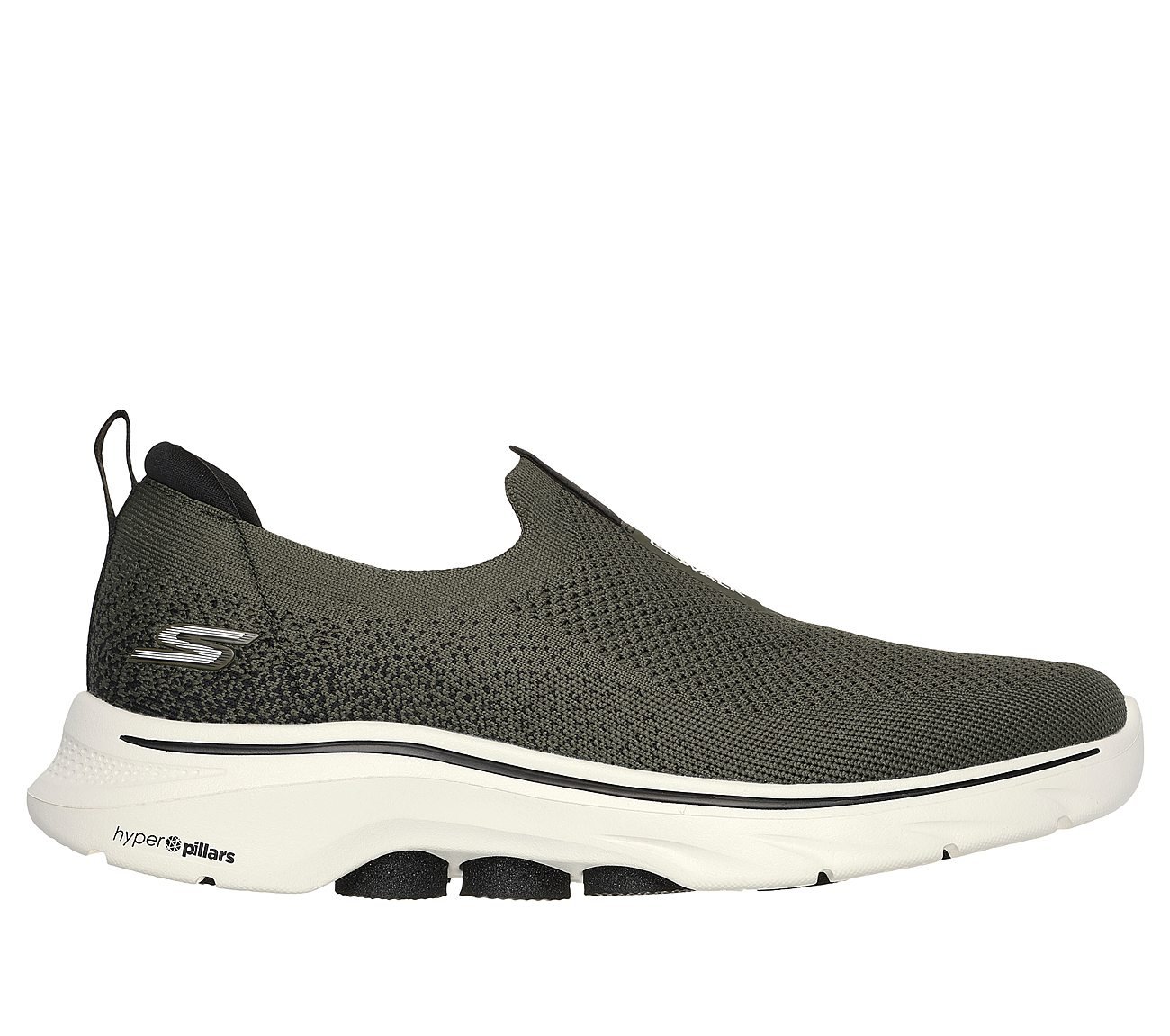 GO WALK 7,  Footwear Right View