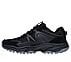 VIGOR AT - RICHWOOD, BBLACK Footwear Left View