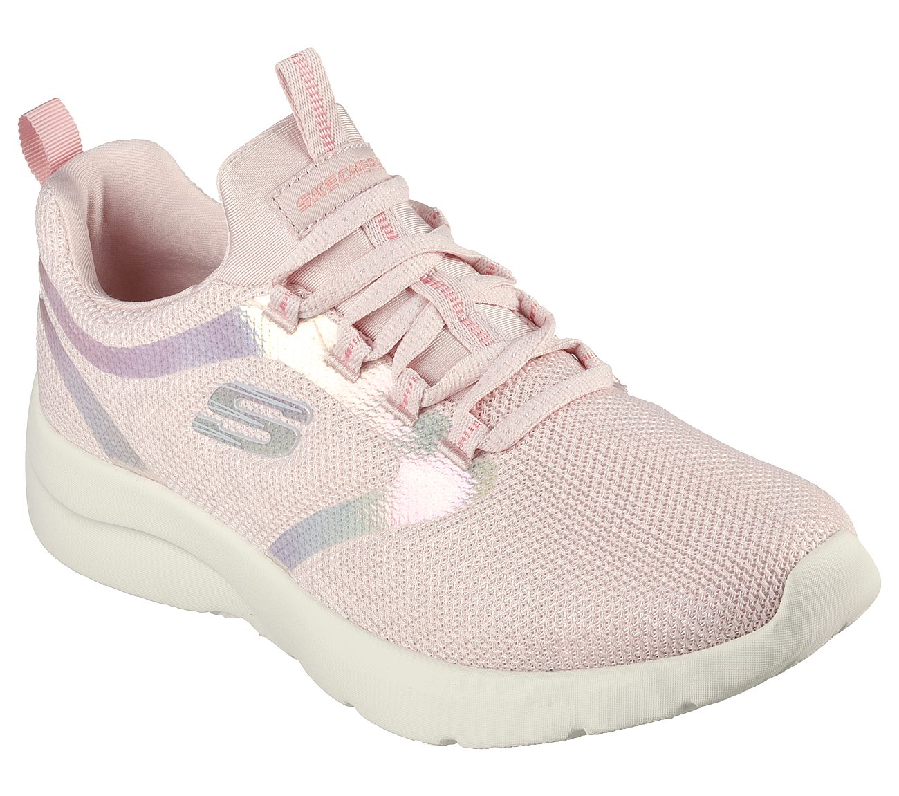 DYNAMIGHT 2, ROSE Footwear Right View