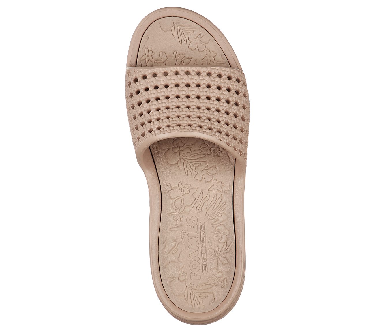 ARCH FIT ASCEND - DARLING, ROSE Footwear Top View
