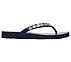 MEDITATION-DAISY DELIGHT, NNNAVY Footwear Right View