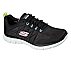 FLEX APPEAL 4.0-WALK WONDERFU, BLACK/MULTI