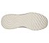 BOBS SQUAD CHAOS - 2SHINE, NATURAL Footwear Bottom View